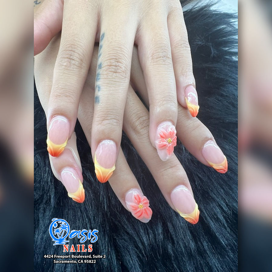 Nails Collection | Oasis Nails